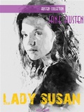 Cover: Lady Susan - Bauer Books