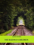 Cover: The Railway Children (Illustrated) - Bauer Books