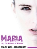 Cover: Maria: or, The Wrongs of Woman - Bauer Books