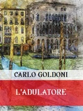 Cover: L'adulatore - Bauer Books