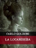 Cover: La locandiera - Bauer Books