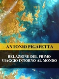 Cover: Relazione del primo viaggio intorno al mondo - Bauer Books