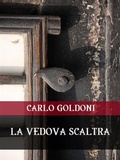 Cover: La vedova scaltra - Bauer Books