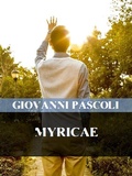 Cover: Myricae - Bauer Books