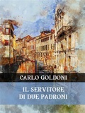 Cover: Il servitore di due padroni - Bauer Books