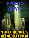 Cover: Storia filosofica dei secoli futuri - Bauer Books