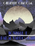 Cover: Novelle e Paesi Valdostani - Bauer Books