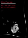 Cover: Ultime lettere di Jacopo Ortis - Bauer Books