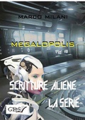 Cover: Megalopolis - editrice GDS