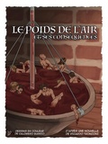 Cover: Le poids de l'air - La Novella Orchidea