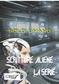 Cover: Solo umano - editrice GDS