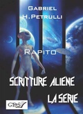 Cover: Rapito - editrice GDS