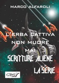 Cover: L'erba del cattivo non muore mai - editrice GDS
