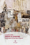 Cover: Greggi di ginestre - Edizioni Il Faggio di Franco Ambrosio
