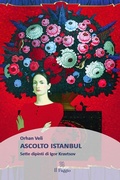 Cover: Ascolto Istanbul - Edizioni Il Faggio di Franco Ambrosio