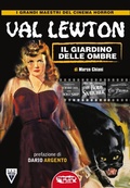 Cover: Val Lewton: il genio delle ombre - Profondo Rosso