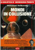 Cover: Mondi in collisione - Profondo Rosso