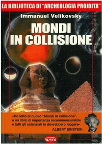 Enlarge image Cover: Mondi in collisione - Profondo Rosso