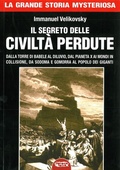 Cover: I segreti delle civit&agrave; perdute - Profondo Rosso