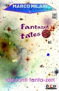 Cover: Indeed stories 4 (racconti fanta-zen) - DIVERSA SINTONIA