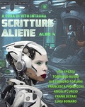 Cover: Scritture Aliene albo 4 a cura di Vito Introna - DIVERSA SINTONIA