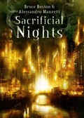Cover: Sacrificial Nights - Kipple Officina Libraria