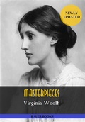 Cover: Virginia Woolf: Masterpieces - Bauer Books