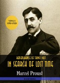 Cover: Marcel Proust: In Search of Lost Time (Volumes 1 to 7) - Bauer Books