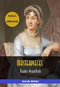 Cover: Jane Austen: Masterpieces - Bauer Books
