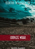 Cover: Edith Wharton: Complete Works - Bauer Books