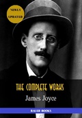 Cover: James Joyce: The Complete Works - Bauer Books
