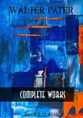 Cover: Walter Pater: Complete Writings - Bauer Books