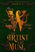 Cover: The Artist and His Muse - Astrid V.J.