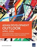Cover: Asian Development Outlook April 2026 - Asian Development Bank