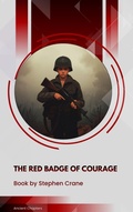 Cover: The Red Badge of Courage - Ancient Chapters