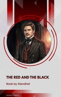 Cover: The Red and the Black - Ancient Chapters