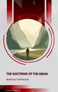 Cover: The Doctrine of the Mean - Ancient Chapters