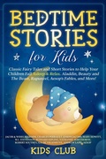 Cover: Bedtime Stories For Kids - Kids Club