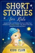 Cover: Short Stories for Kids - Kids Club