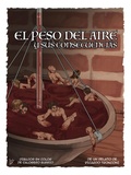 Cover: El peso del aire - La Novella Orchidea