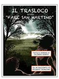 Cover: Il trasloco - fumetto - La Novella Orchidea