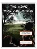 Cover: The move - comic and short novel - La Novella Orchidea