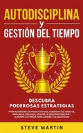 Cover: Autodisciplina Y Gesti&oacute;n Del Tiempo - GA Publishing