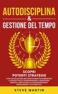 Cover: Autodisciplina & Gestione Del Tempo - GA Publishing