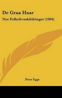 Abbildung von: de Graa Haar - Kessinger Publishing