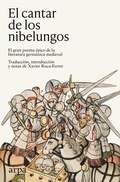 Cover: El cantar de los nibelungos - Arpa