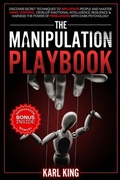 Cover: The Manipulation Playbook - Karl King