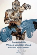Cover: Voglio nascere drone - Edizioni Il Faggio di Franco Ambrosio