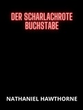 Cover: Der scharlachrote Buchstabe (&Uuml;bersetzt) - David De Angelis