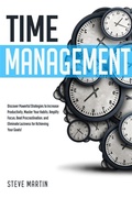 Cover: Time Management - GA Publishing